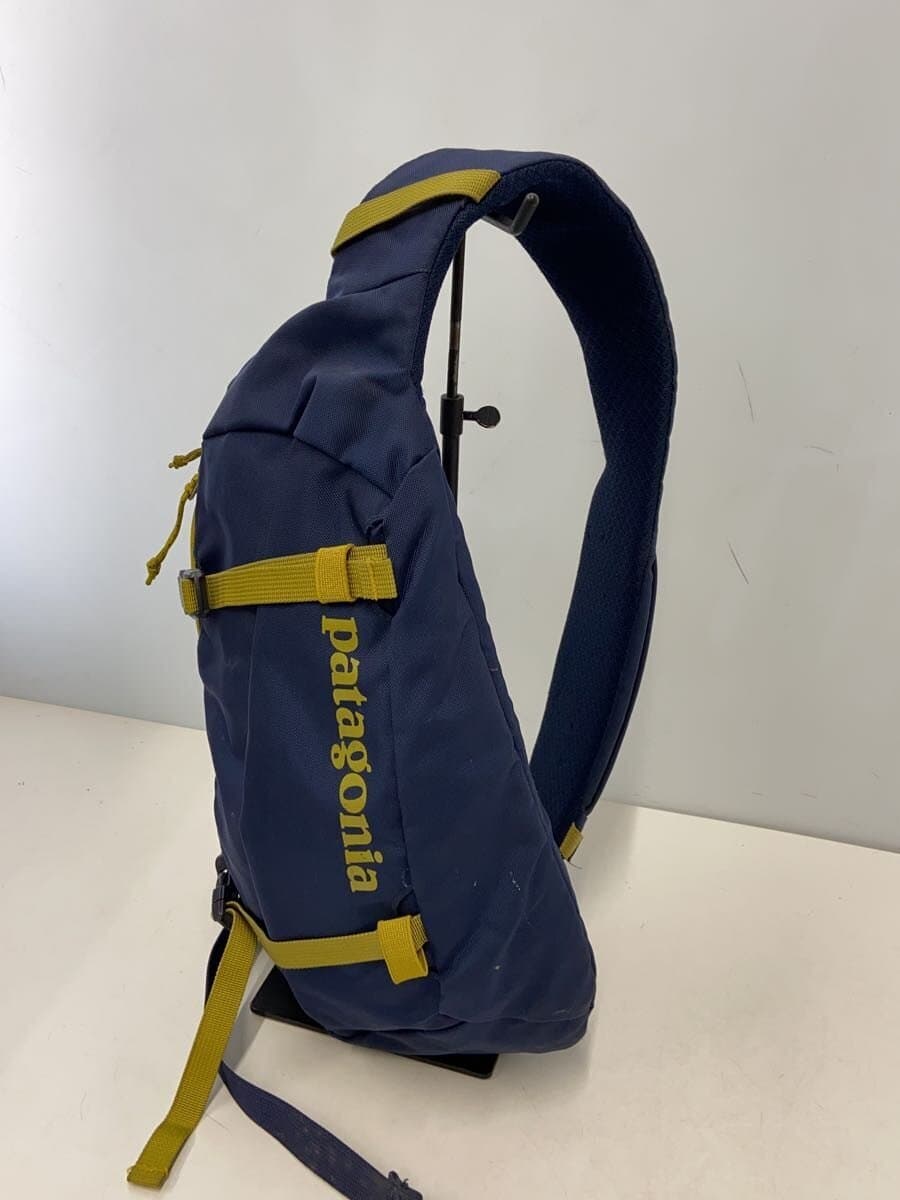 patagonia Shoulder Bag Nylon BLK sty48261fa18 2