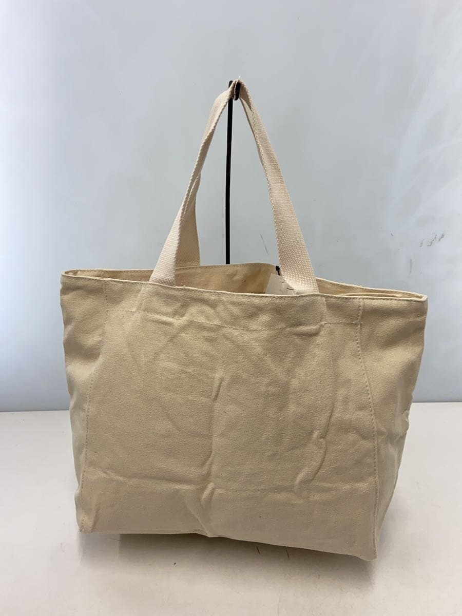 agnes b VOYAGE Tote Bag Cotton 3