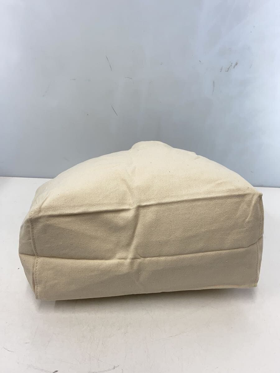 agnes b VOYAGE Tote Bag Cotton 4