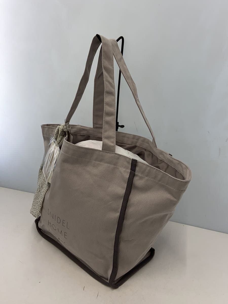 SNIDEL HOME Tote Bag Polyester shgb229201 2
