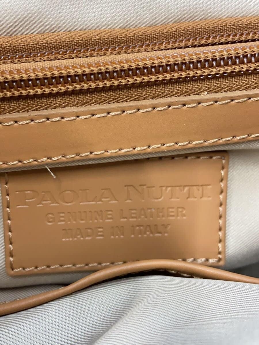 PAOLA NUTTI Bag Leather CML 5