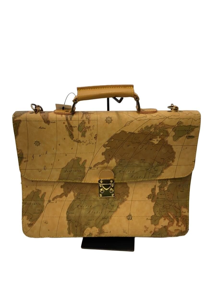 Other Brand orbe voyage Shoulder Bag Leather Multicolor