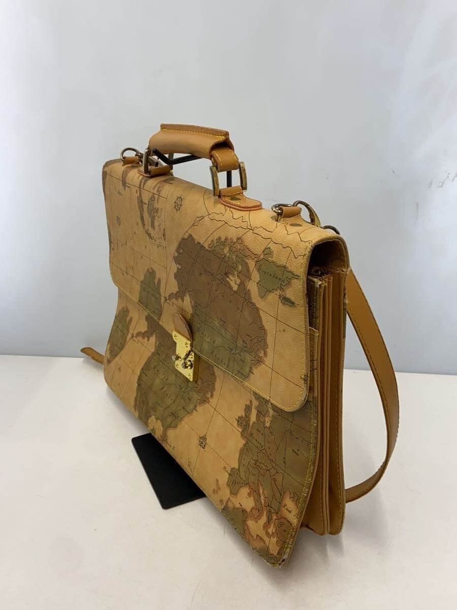 Other Brand orbe voyage Shoulder Bag Leather Multicolor 2