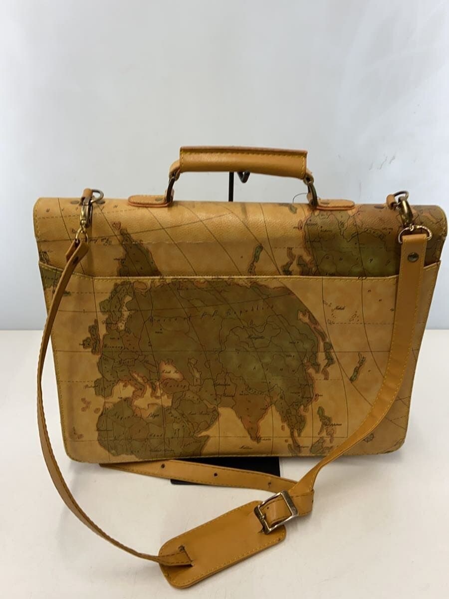 Other Brand orbe voyage Shoulder Bag Leather Multicolor 3