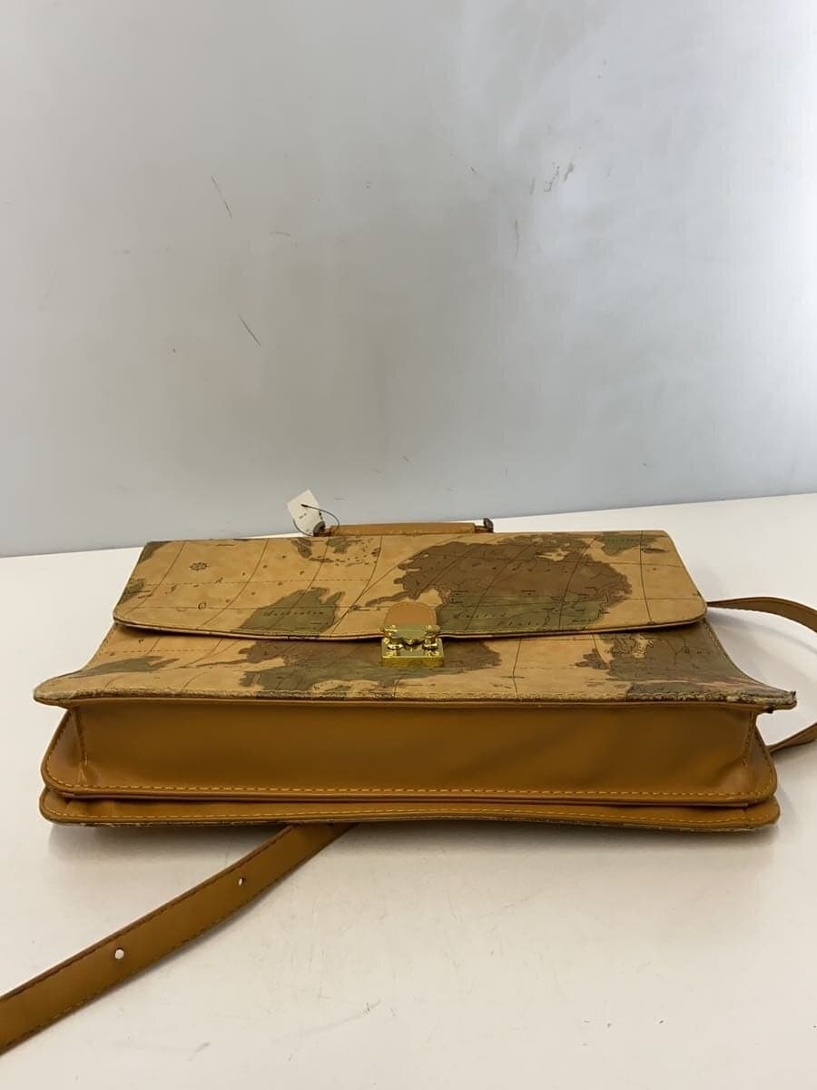 Other Brand orbe voyage Shoulder Bag Leather Multicolor 4