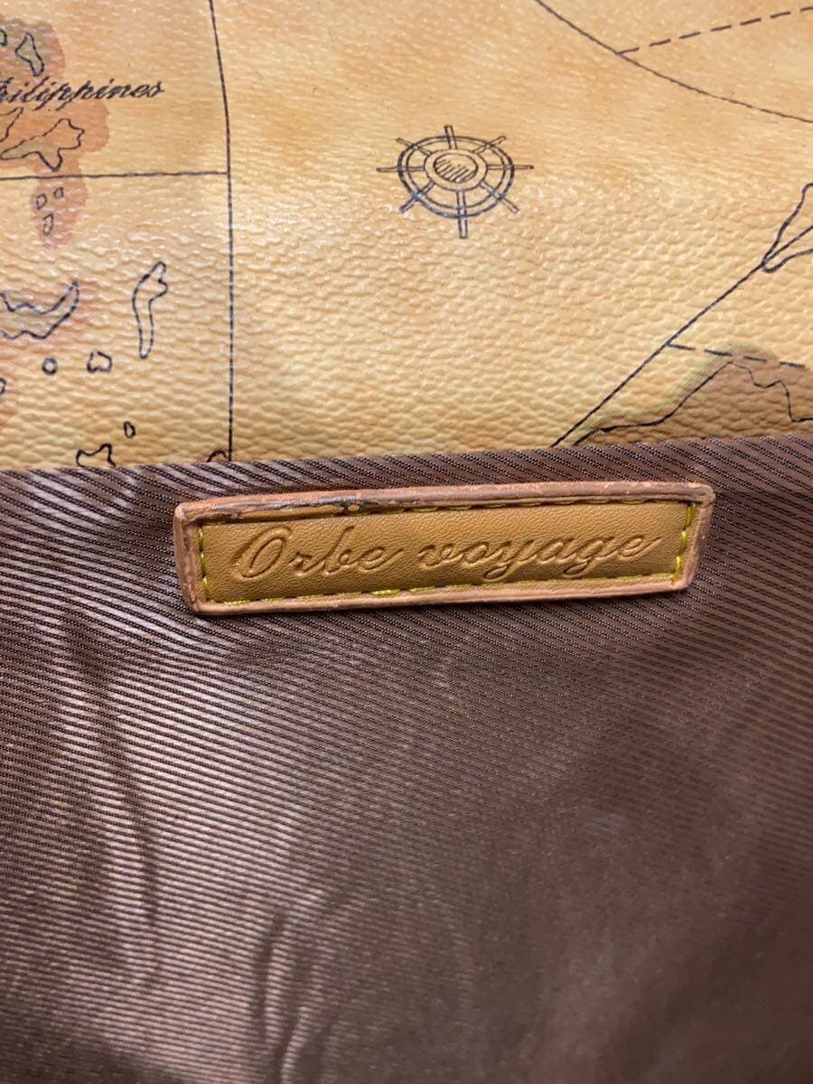 Other Brand orbe voyage Shoulder Bag Leather Multicolor 5