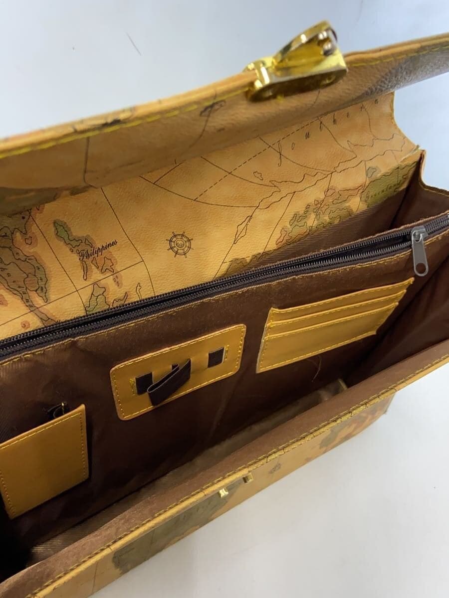 Other Brand orbe voyage Shoulder Bag Leather Multicolor 6