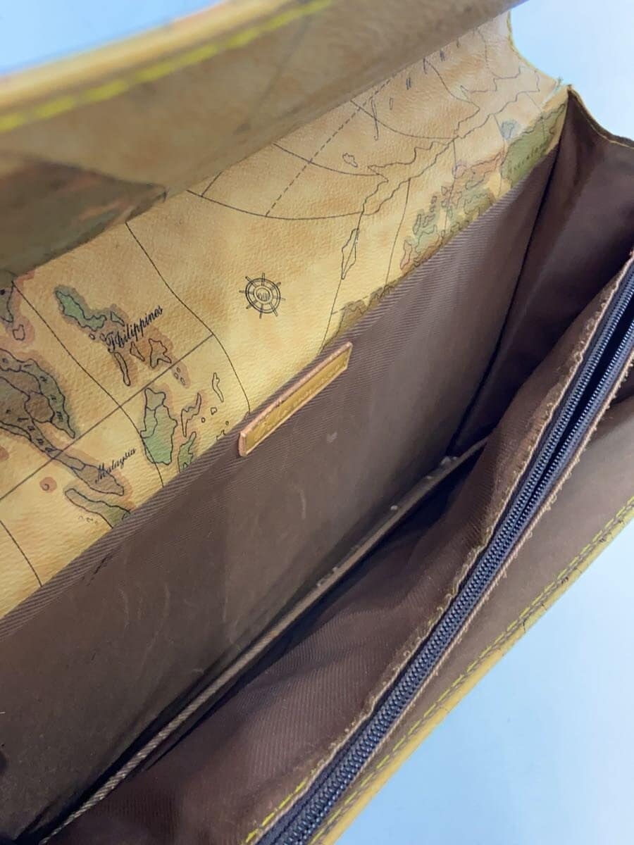 Other Brand orbe voyage Shoulder Bag Leather Multicolor 7