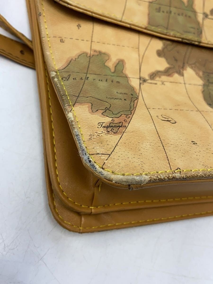 Other Brand orbe voyage Shoulder Bag Leather Multicolor 8