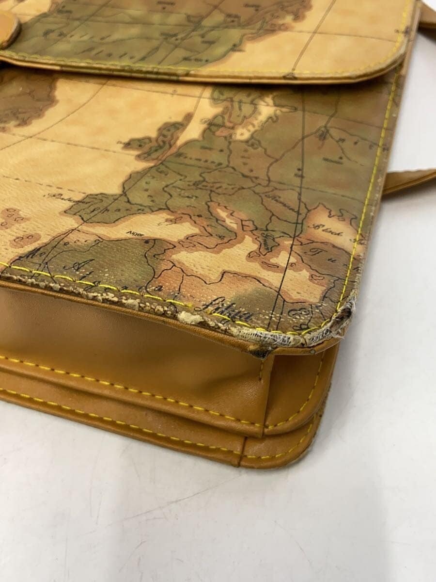 Other Brand orbe voyage Shoulder Bag Leather Multicolor 9