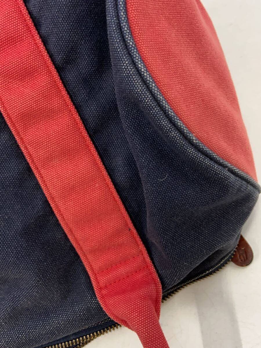 POLO RALPH LAUREN Boston Bag Canvas NVY 9