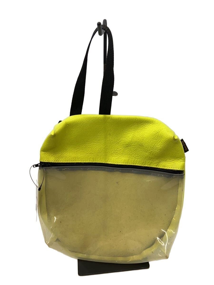 OWEN BARRY Shoulder Bag Leather YLW