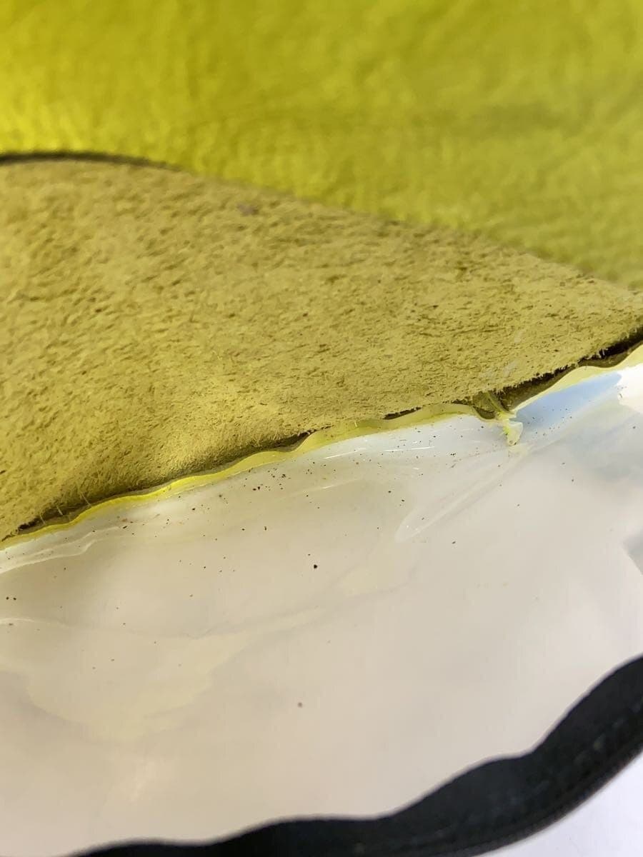 OWEN BARRY Shoulder Bag Leather YLW 6