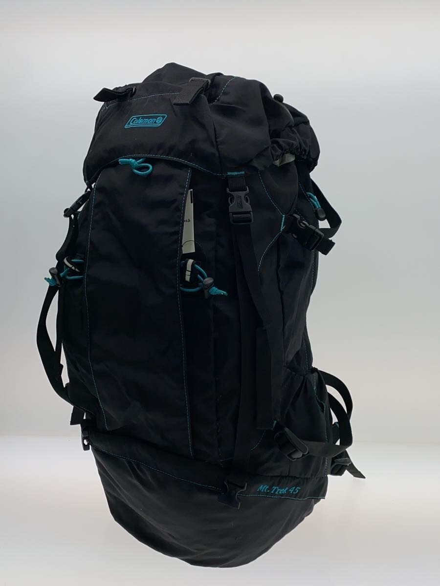 Coleman Backpack BLK 2