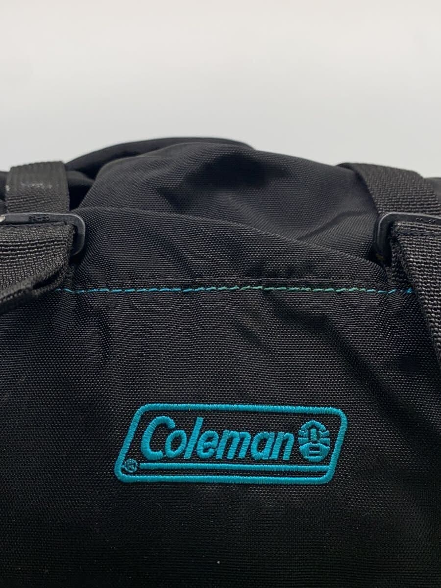 Coleman Backpack BLK 5
