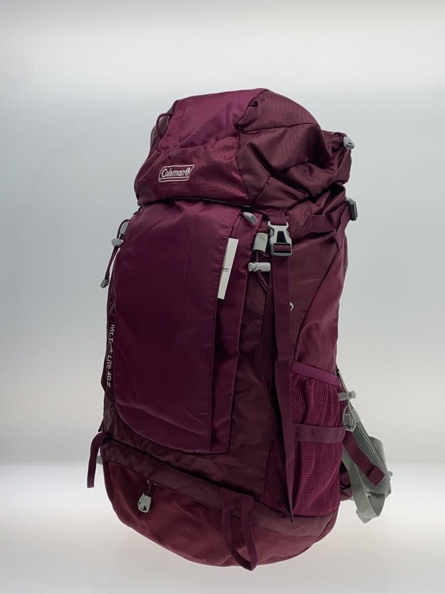 Coleman Backpack PNK 1403 MT.TREKLITE 40S 2