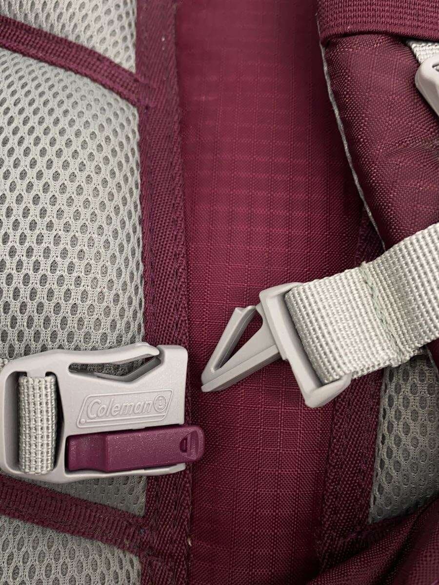 Coleman Backpack PNK 1403 MT.TREKLITE 40S 7