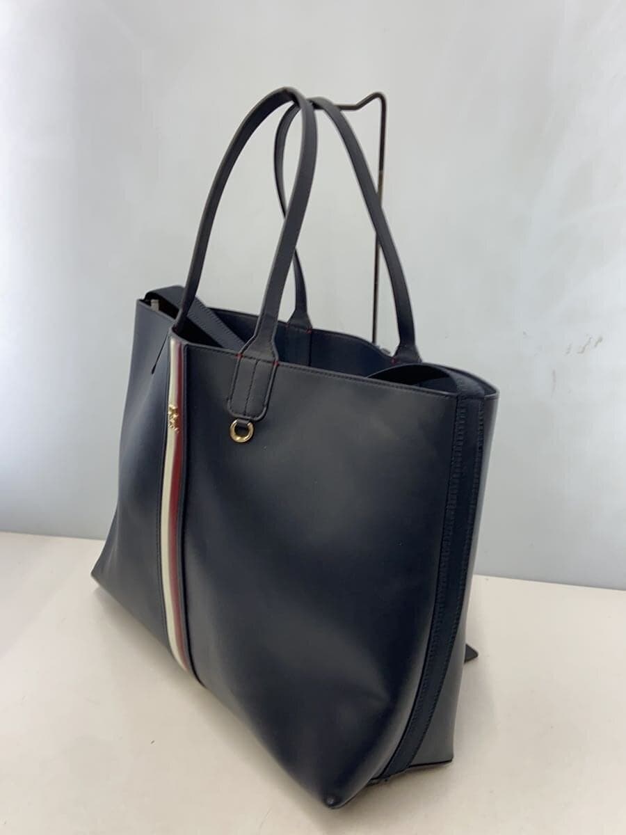 TOMMY HILFIGER Tote Bag NVY 2