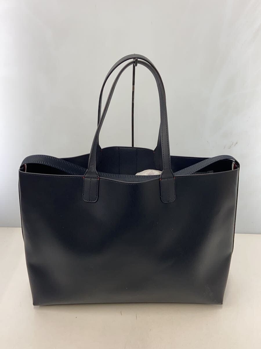 TOMMY HILFIGER Tote Bag NVY 3