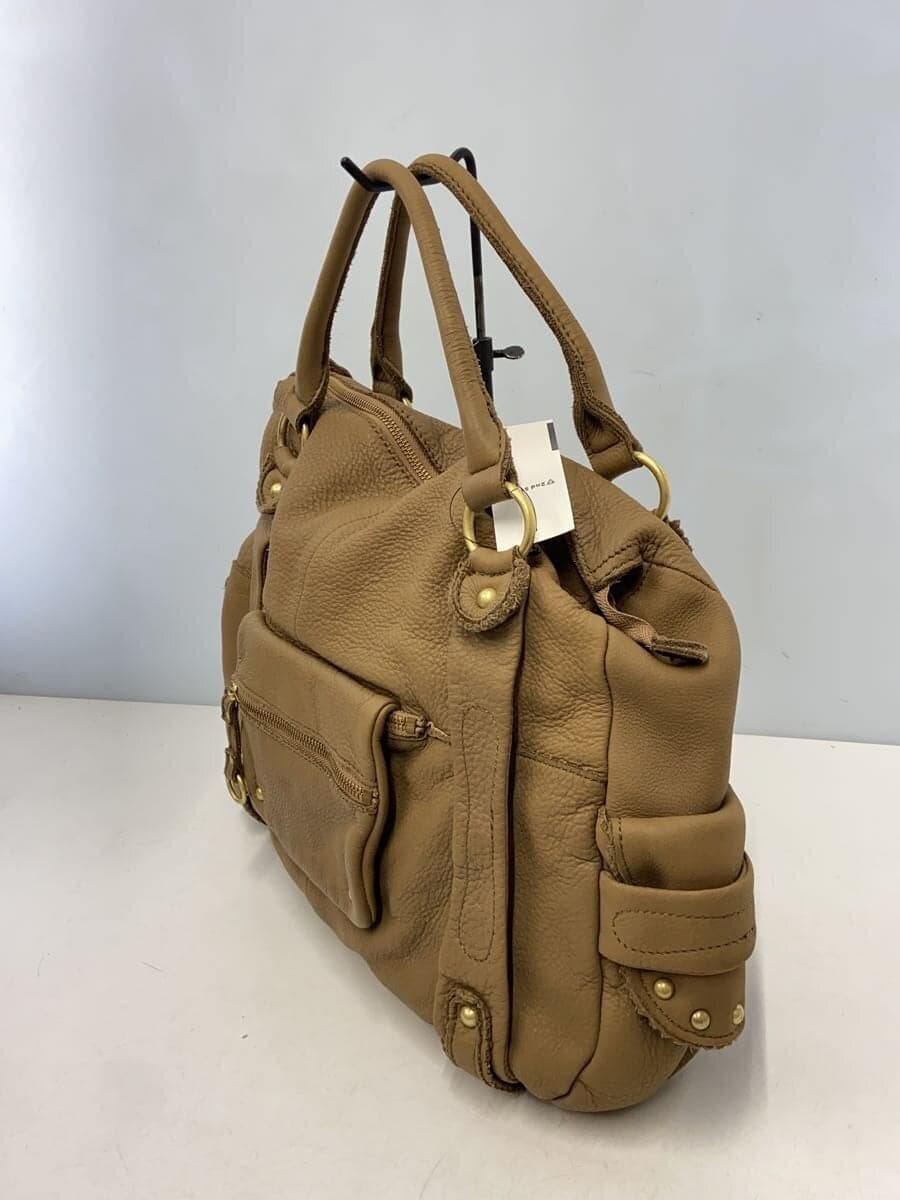 Beaure x RAY BEAMS Bag KHK 2