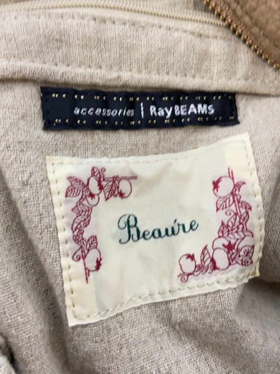 Beaure x RAY BEAMS Bag KHK 5