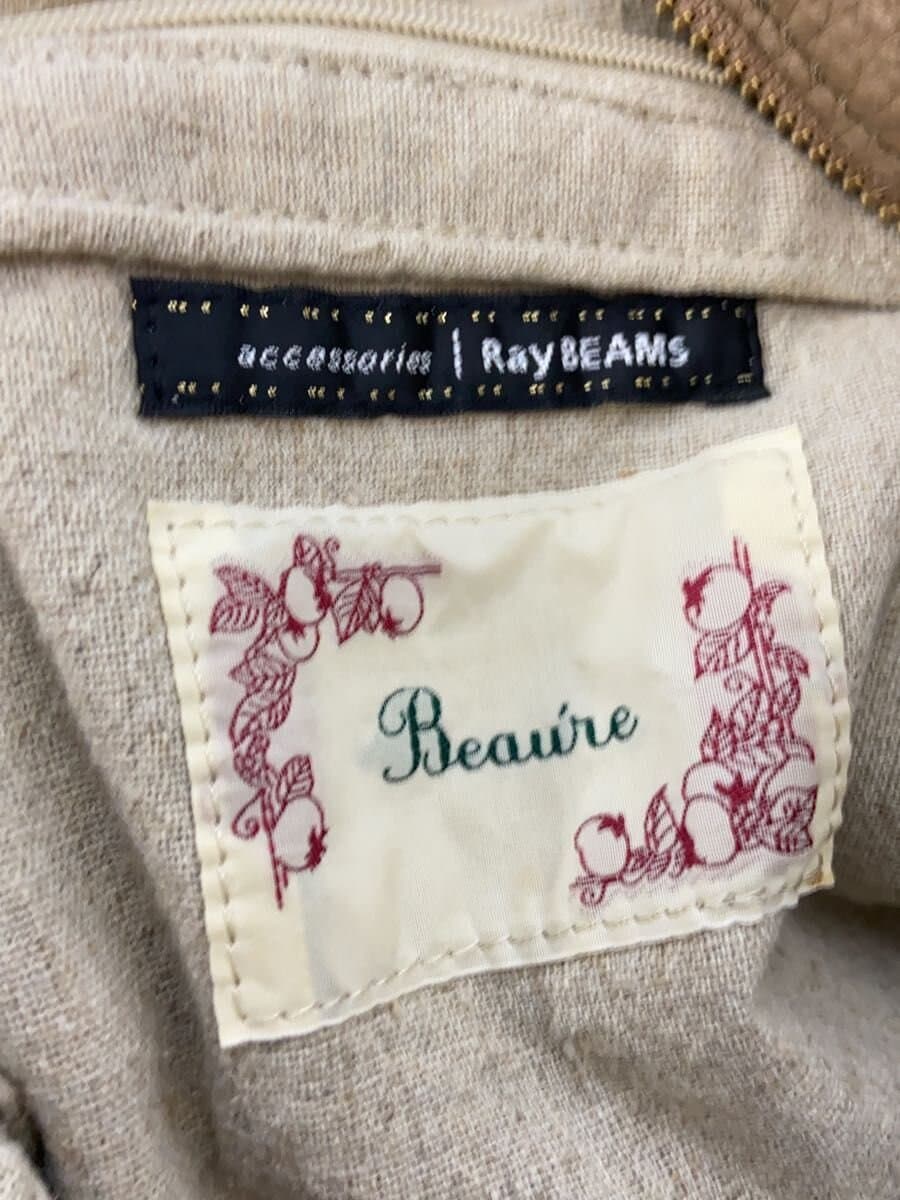 Beaure x RAY BEAMS Bag KHK 5