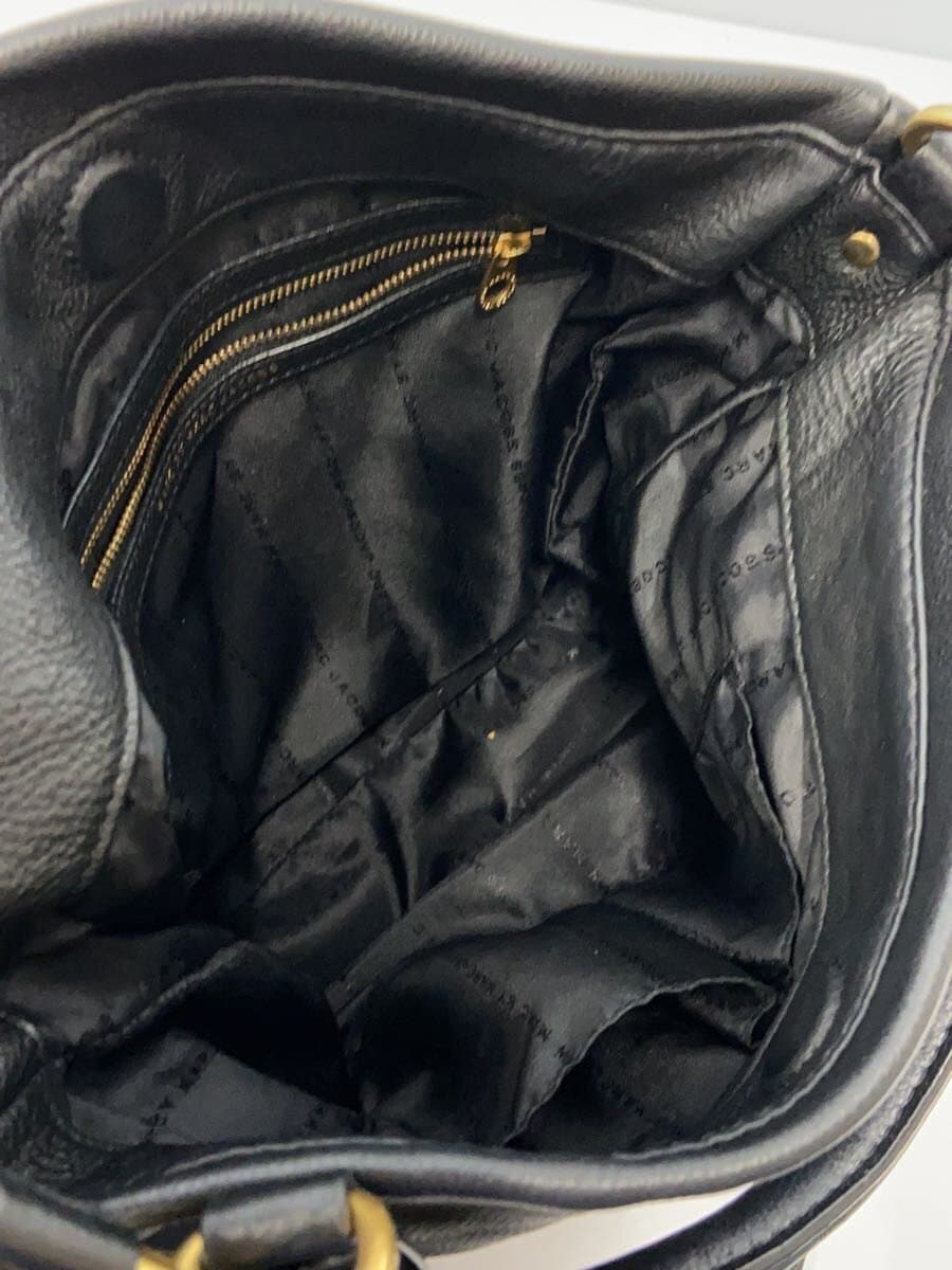 MARC BY MARC JACOBS Handbag Leather BLK 6