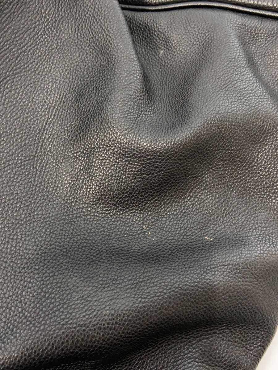 MARC BY MARC JACOBS Handbag Leather BLK 9