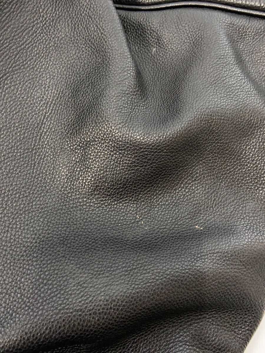 MARC BY MARC JACOBS Handbag Leather BLK 9