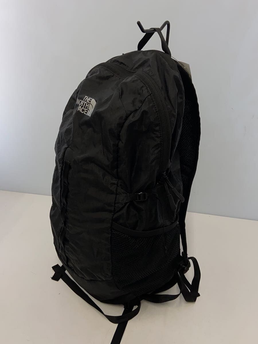 THE NORTH FACE Backpack Nylon BLK NM62376 2