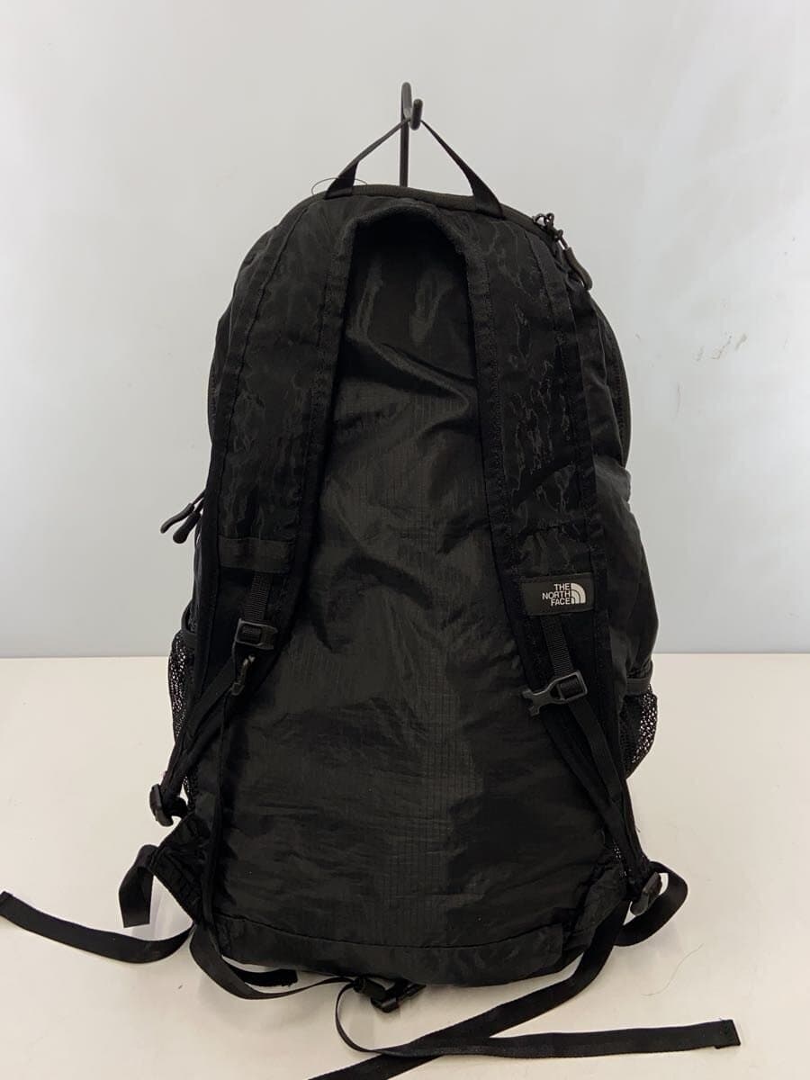 THE NORTH FACE Backpack Nylon BLK NM62376 3