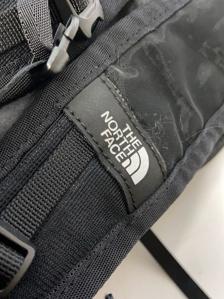 THE NORTH FACE Backpack Nylon BLK NM62376 5