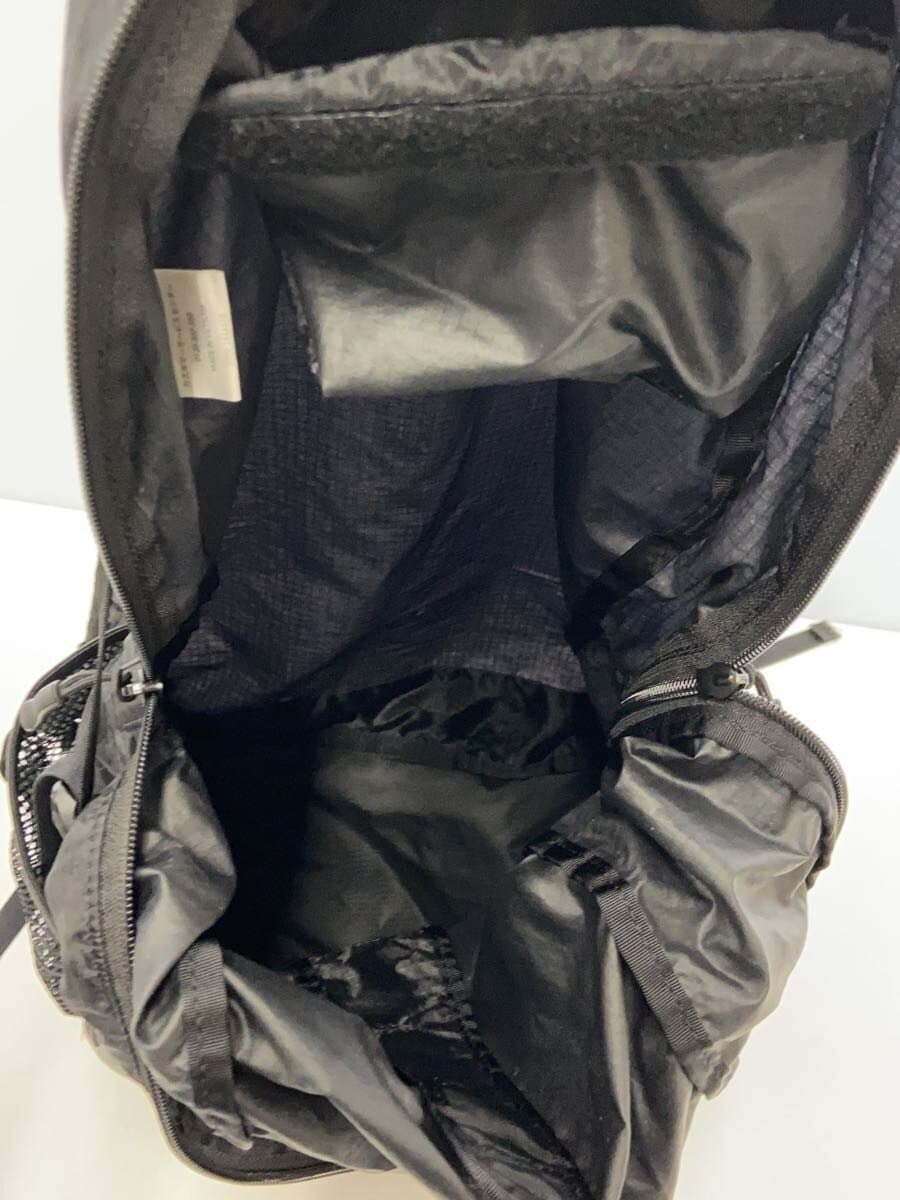 THE NORTH FACE Backpack Nylon BLK NM62376 6