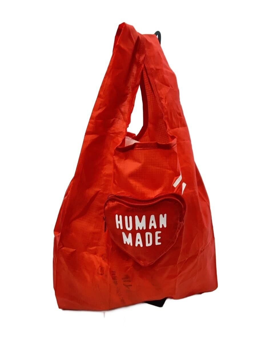 HUMAN MADE Shoulder Bag RED