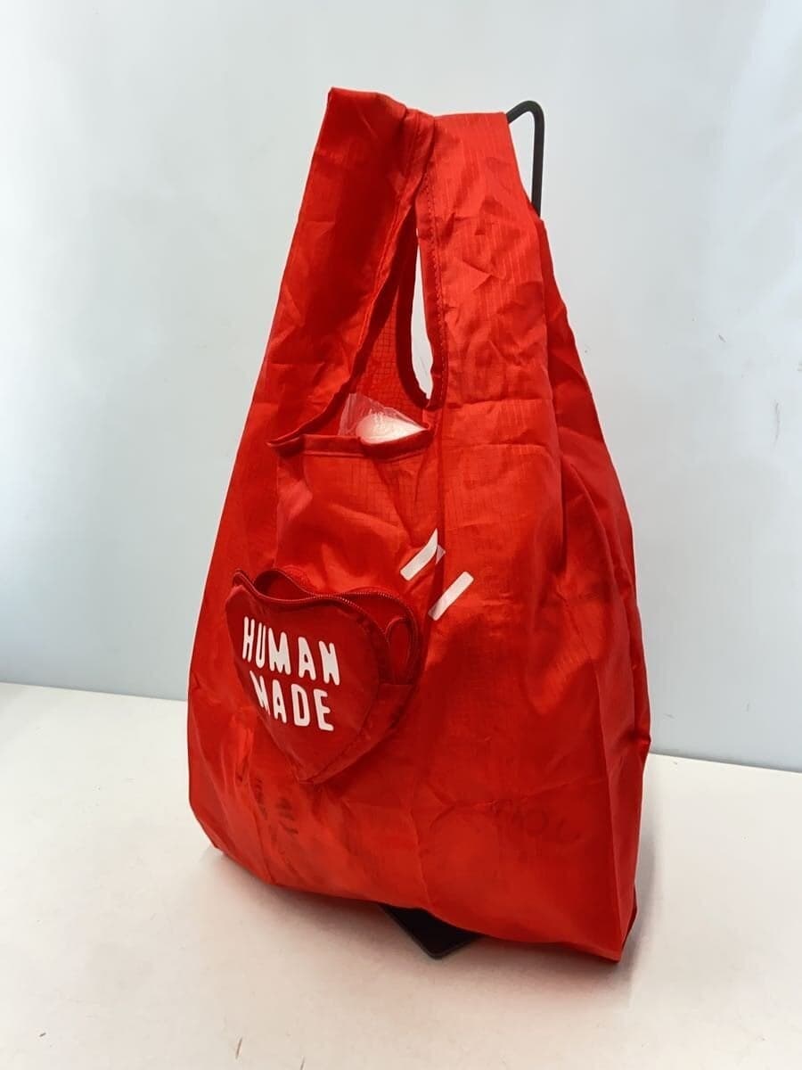 HUMAN MADE Shoulder Bag RED 2