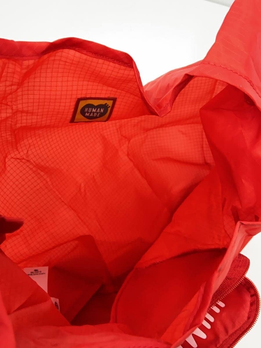 HUMAN MADE Shoulder Bag RED 6