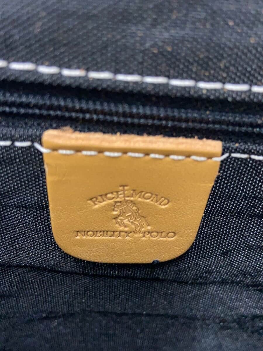 Other Brand Amiet Briefcase Leather KHK Solid 204 5