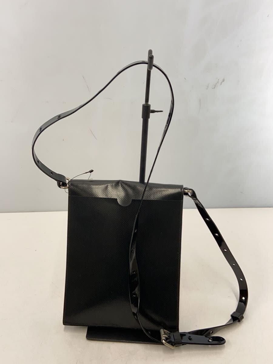 MARNI Shoulder Bag PVC ORN 3