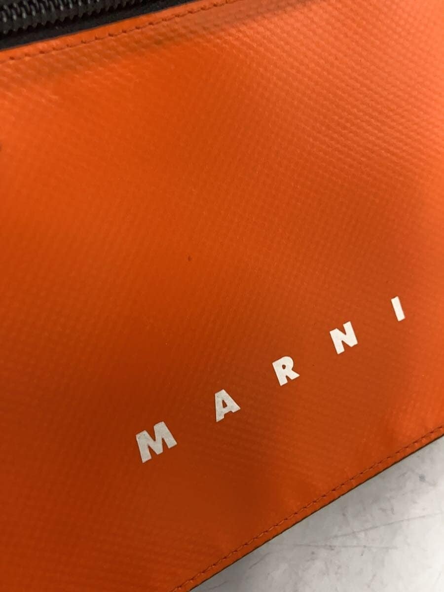 MARNI Shoulder Bag PVC ORN 5