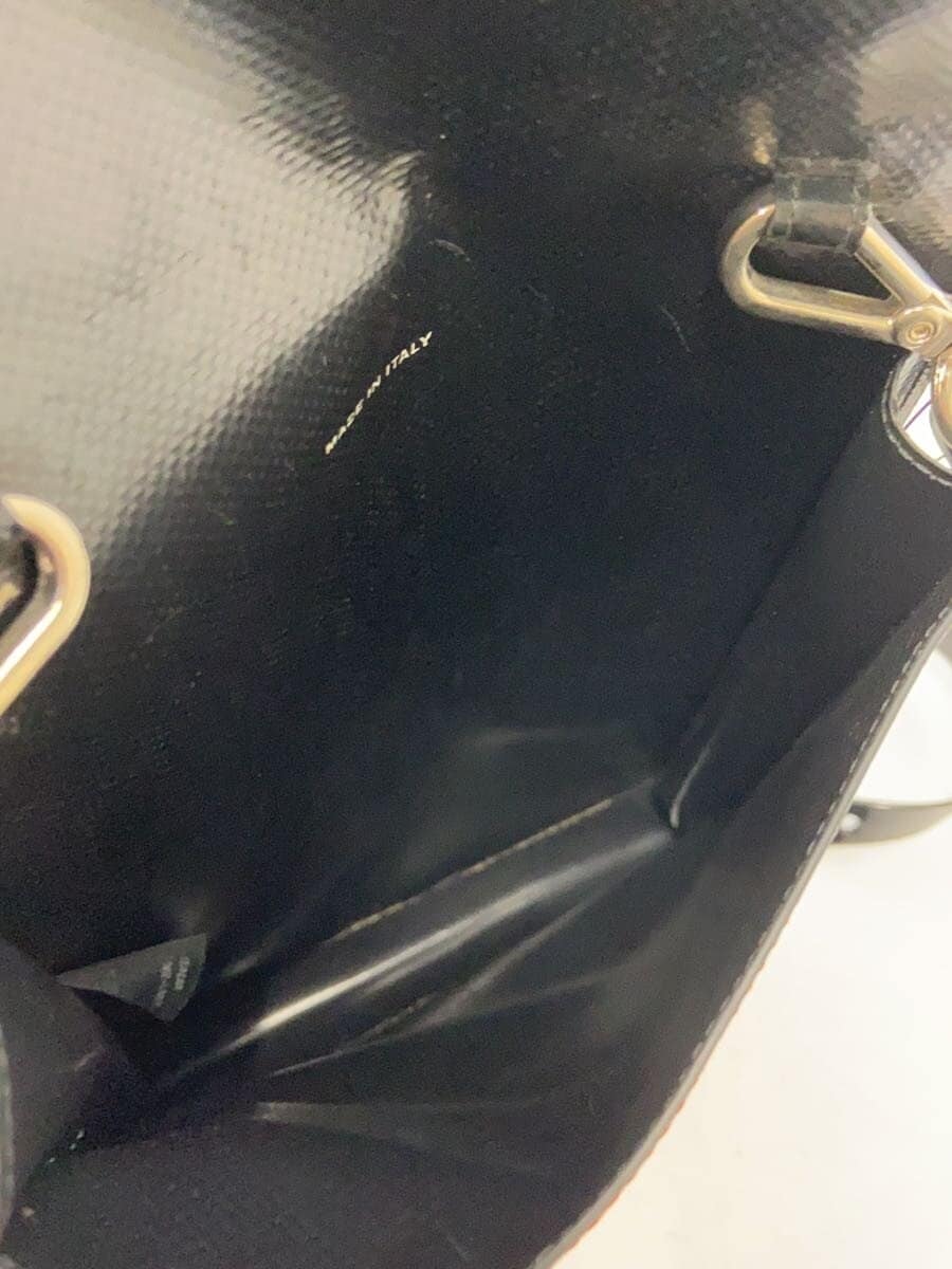 MARNI Shoulder Bag PVC ORN 6