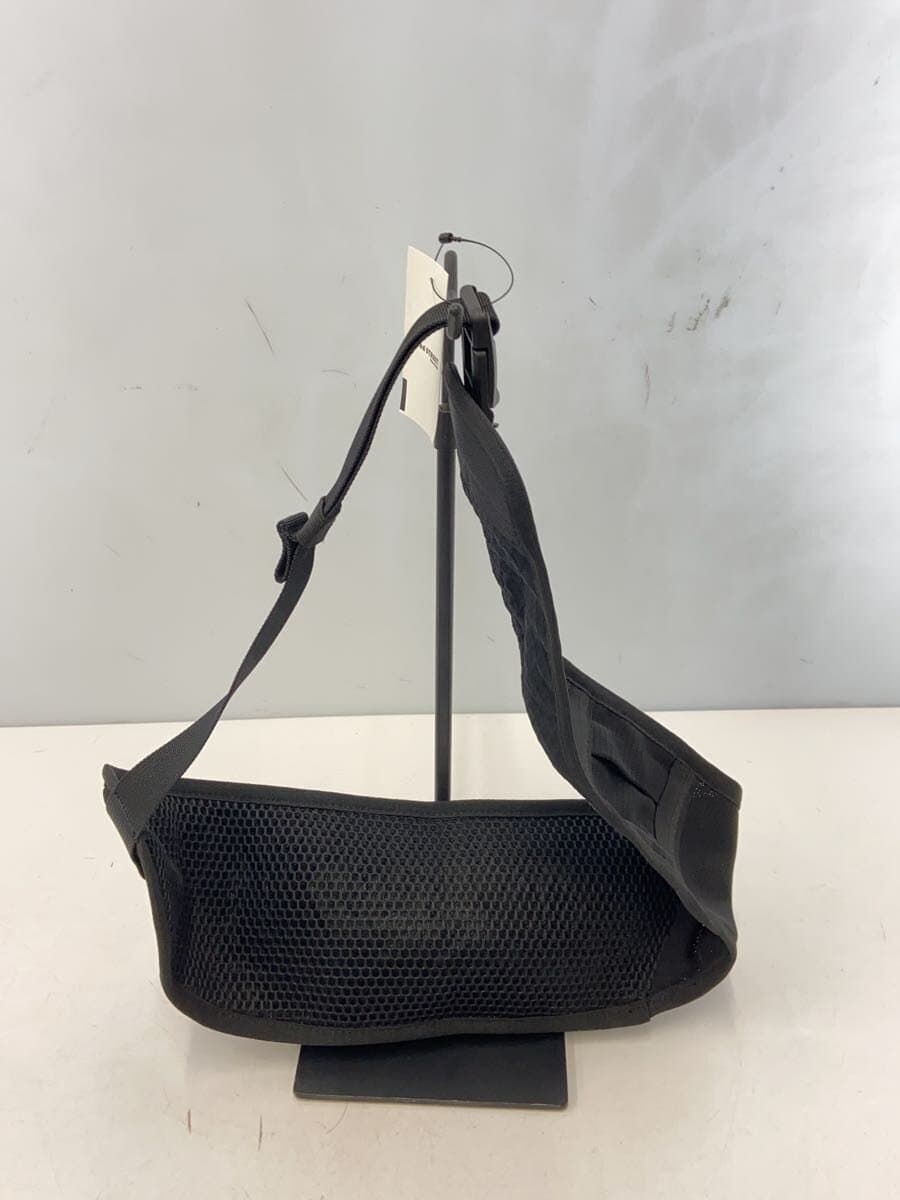 THE NORTH FACE Waist Bag Nylon BLK Solid NM61820 3