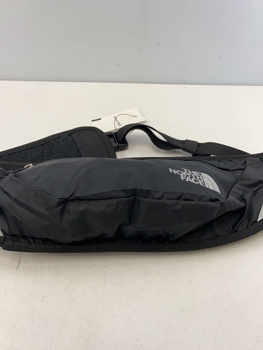 THE NORTH FACE Waist Bag Nylon BLK Solid NM61820 4