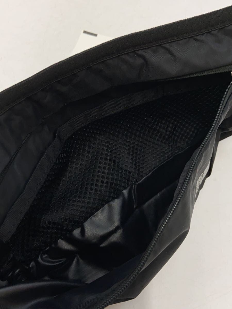 THE NORTH FACE Waist Bag Nylon BLK Solid NM61820 5