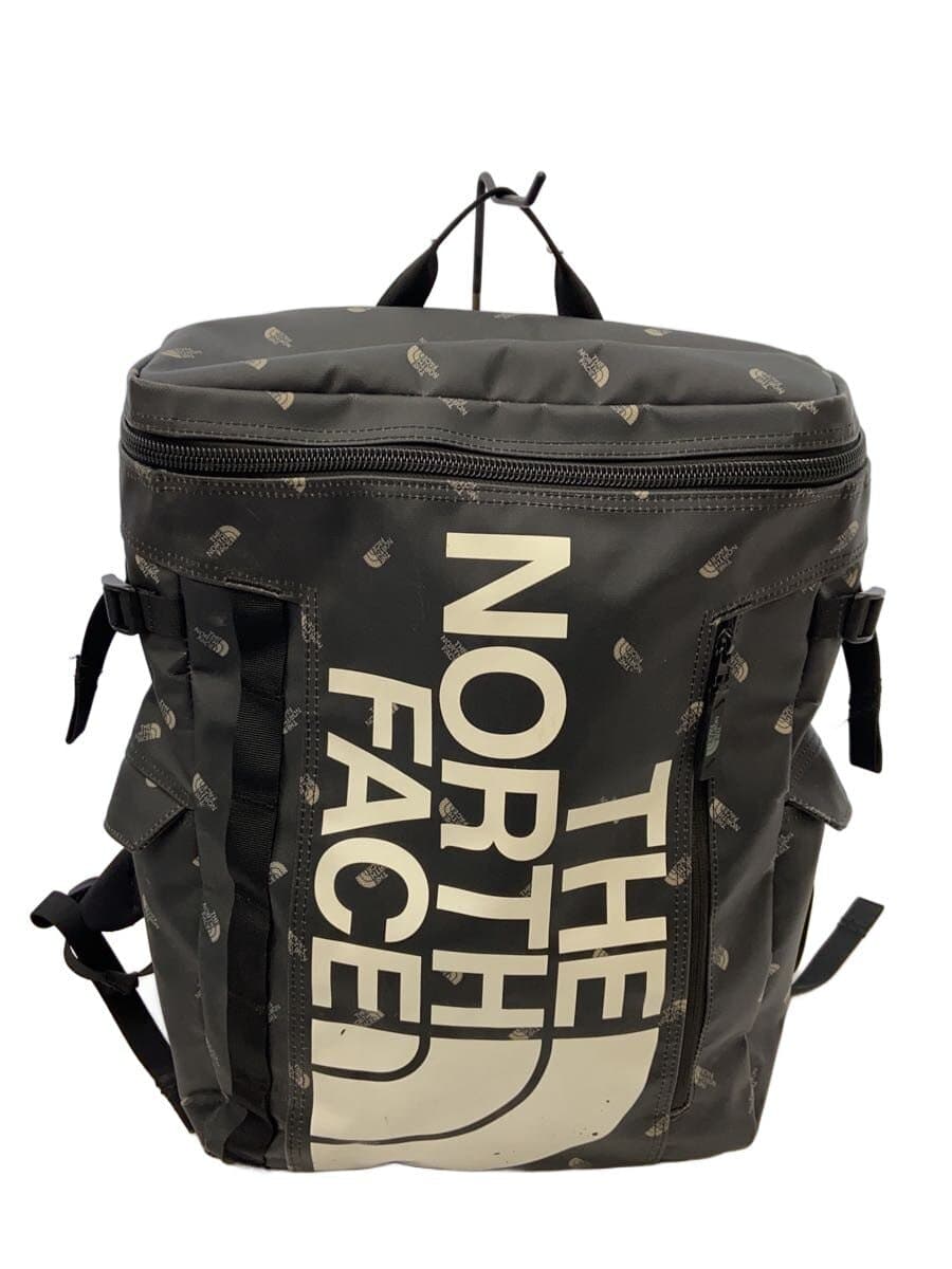 THE NORTH FACE Backpack BLK All Over Pattern NM81968