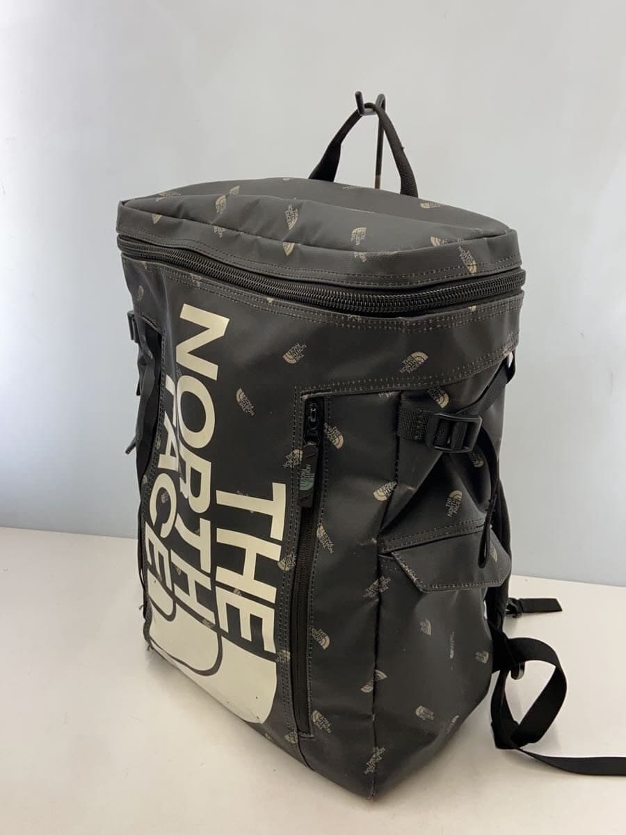 THE NORTH FACE Backpack BLK All Over Pattern NM81968 2