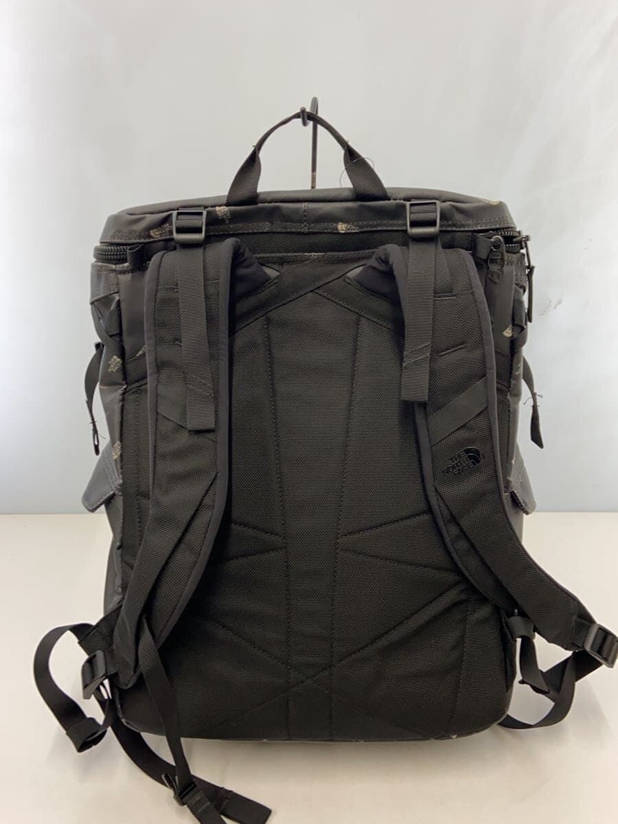 THE NORTH FACE Backpack BLK All Over Pattern NM81968 3