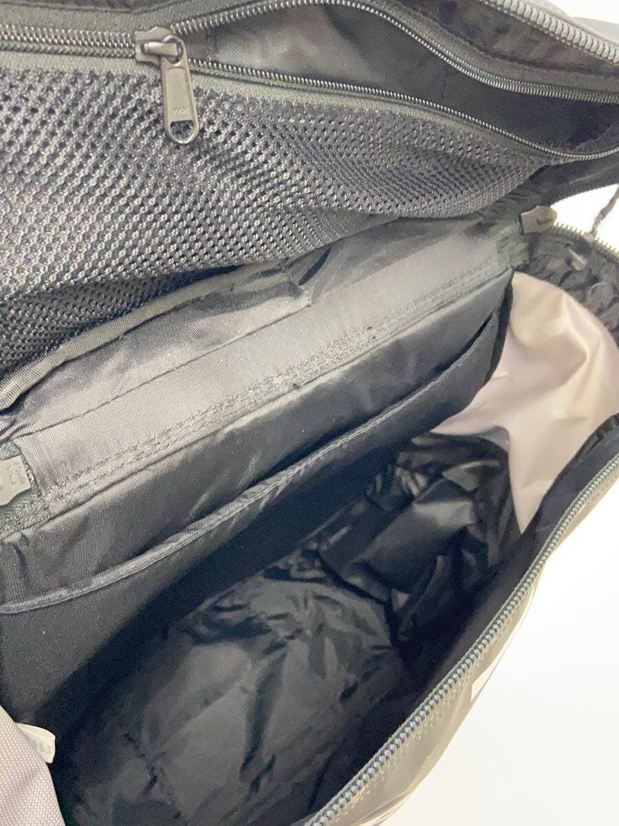 THE NORTH FACE Backpack BLK All Over Pattern NM81968 5