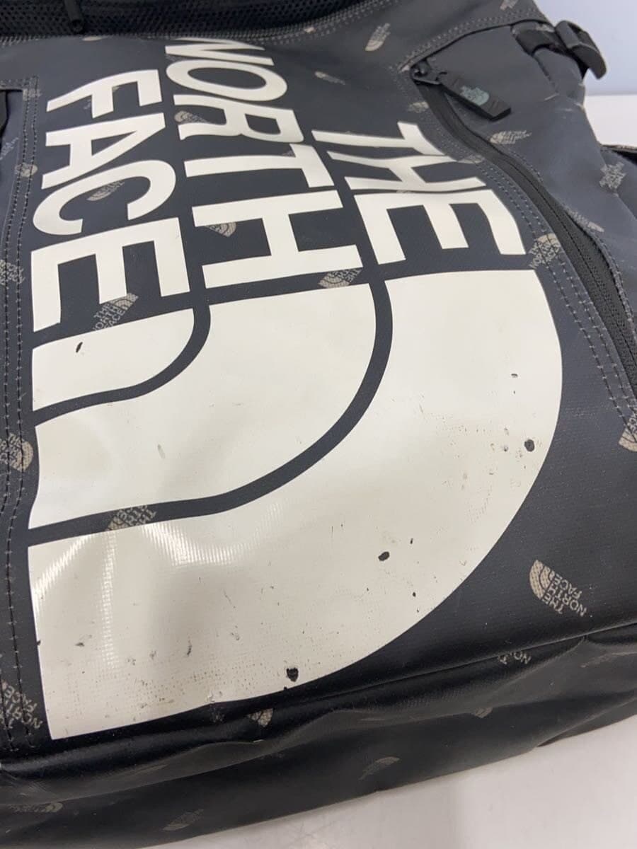 THE NORTH FACE Backpack BLK All Over Pattern NM81968 6