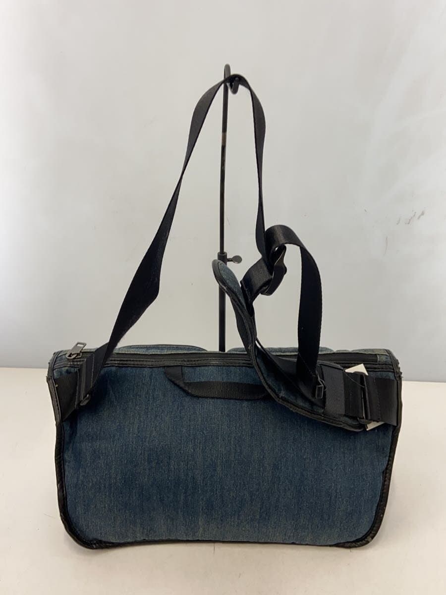 DIESEL Shoulder Bag Denim IDG 3