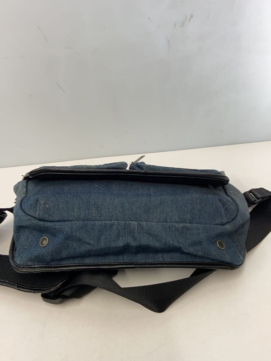 DIESEL Shoulder Bag Denim IDG 4